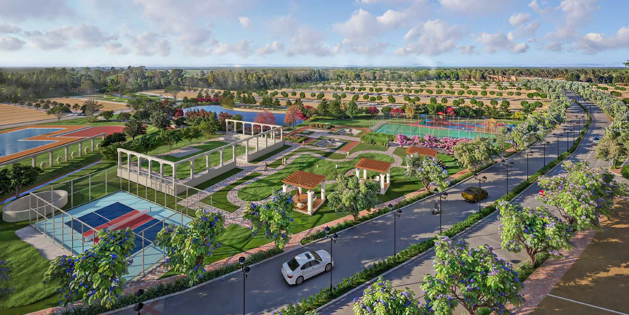 Villa Plots
